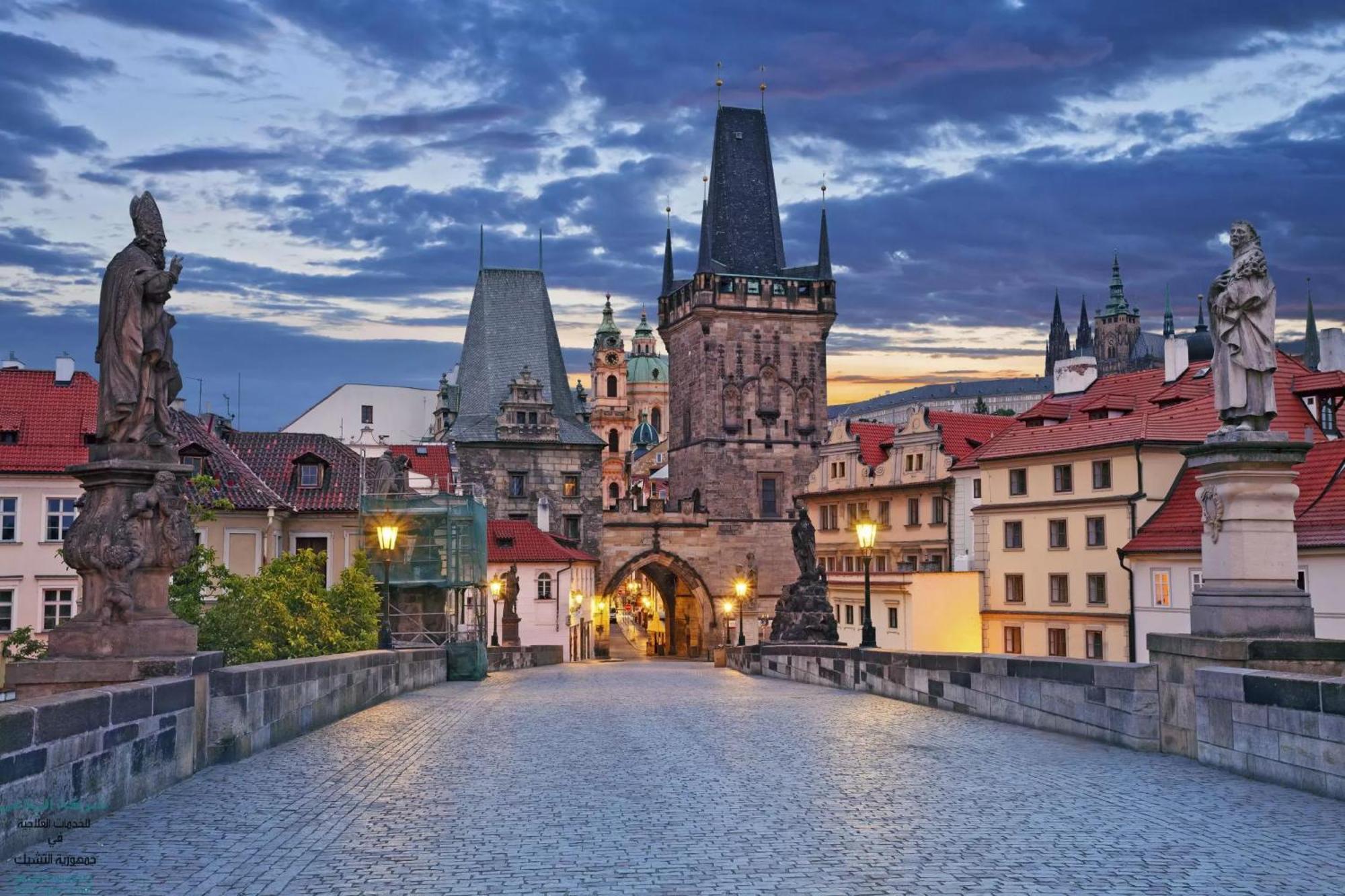 Cozy Apartment Near Stefanikuv Most Praga Exterior foto